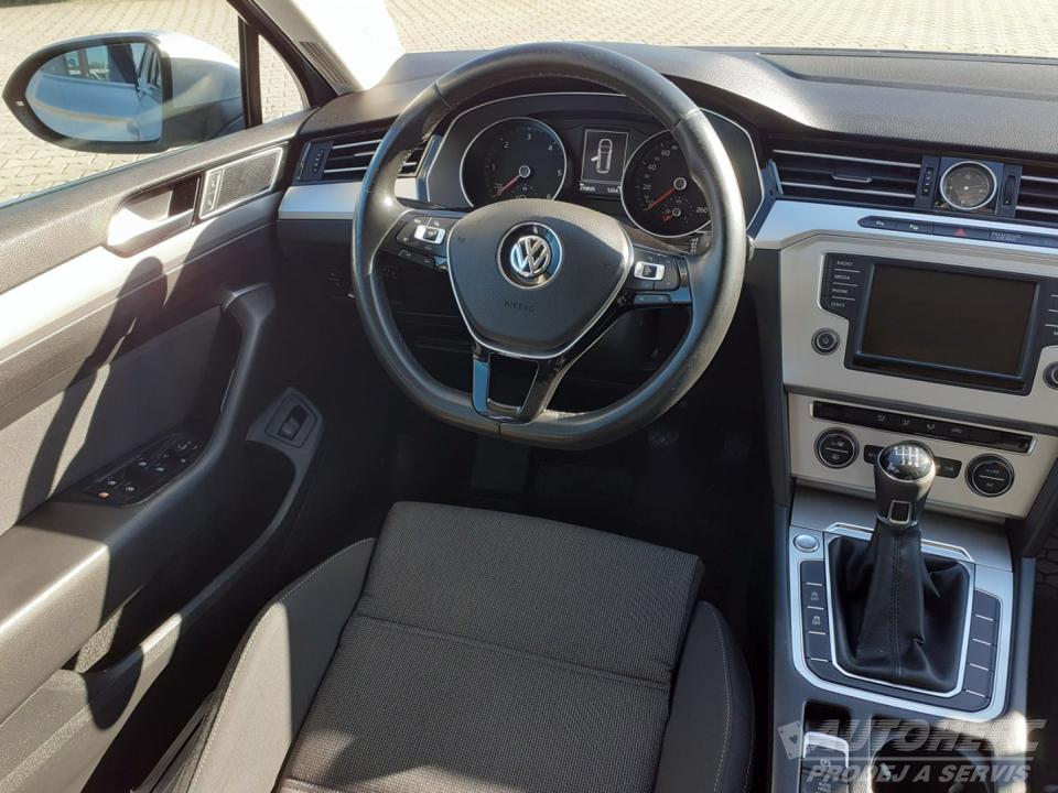 Volkswagen Passat Variant 2.0 TDi