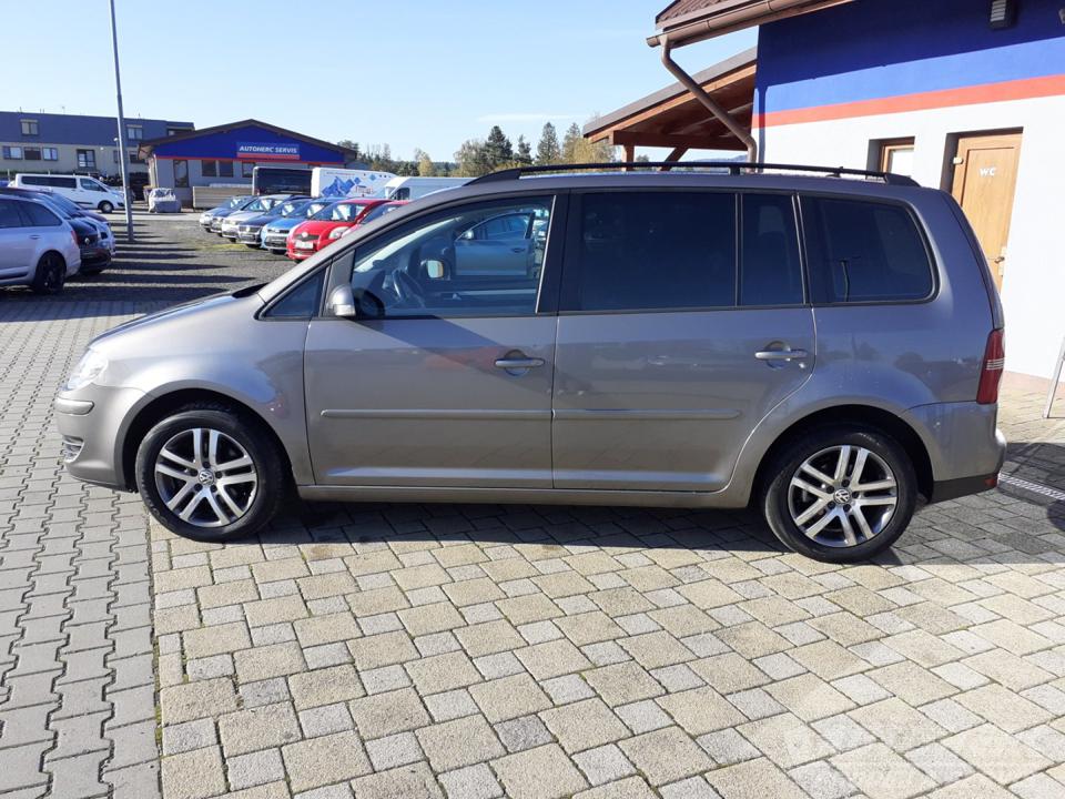 Volkswagen Touran 1.9 TDi DSG