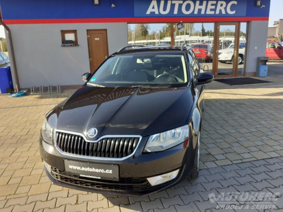 Škoda Octavia KOMBI 1.2 TSi