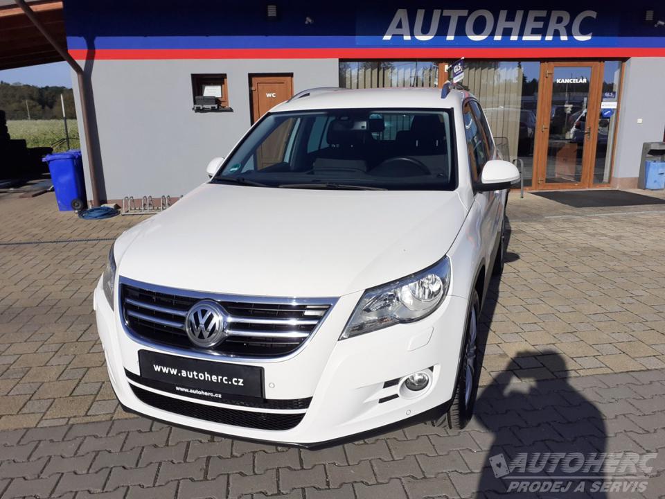 Volkswagen Tiguan 1.4 TSi 4x4 SPORT