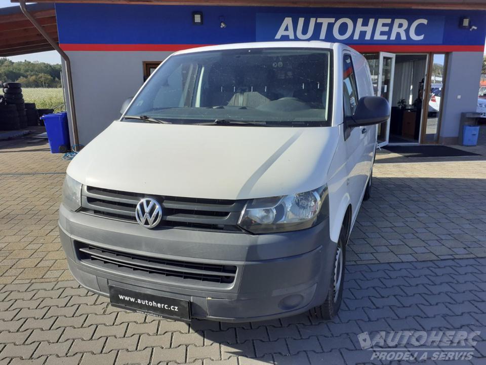 Volkswagen Transporter 2.0 TDi ČR