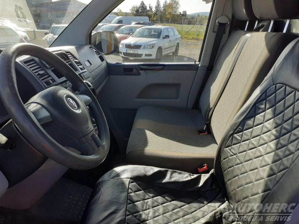 Volkswagen Transporter 2.0 TDi ČR