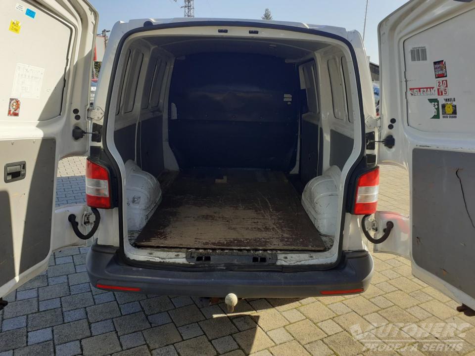 Volkswagen Transporter 2.0 TDi ČR