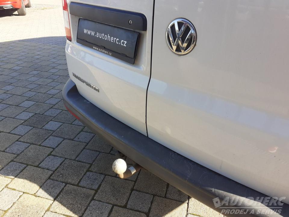 Volkswagen Transporter 2.0 TDi ČR