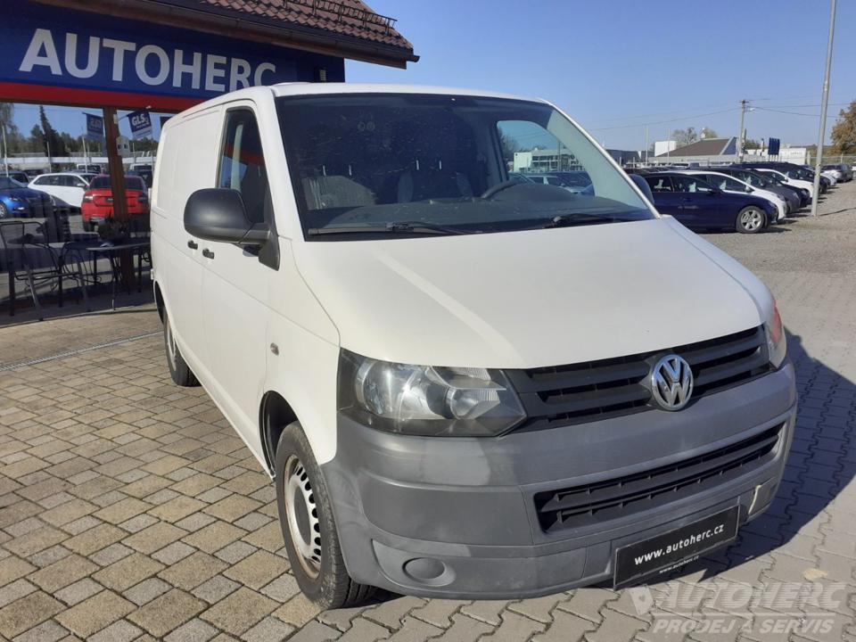 Volkswagen Transporter 2.0 TDi ČR