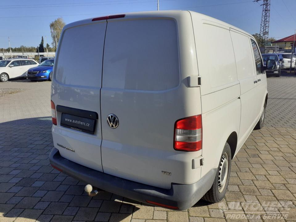 Volkswagen Transporter 2.0 TDi ČR