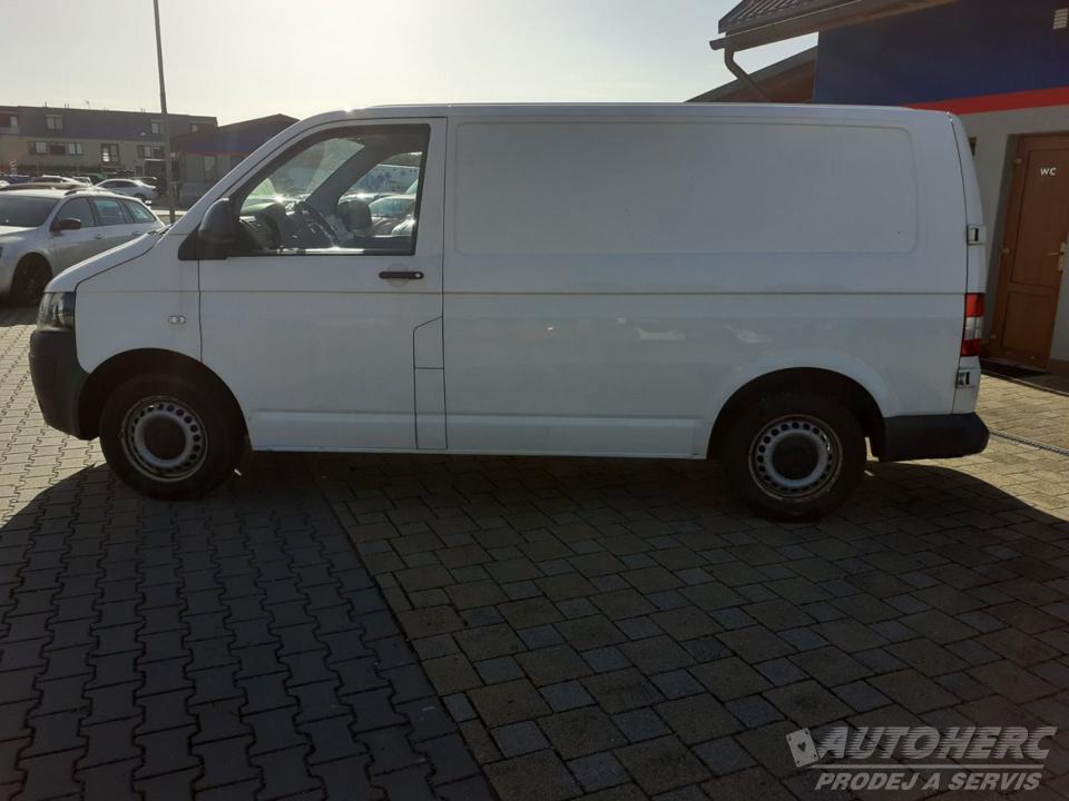 Volkswagen Transporter 2.0 TDi ČR