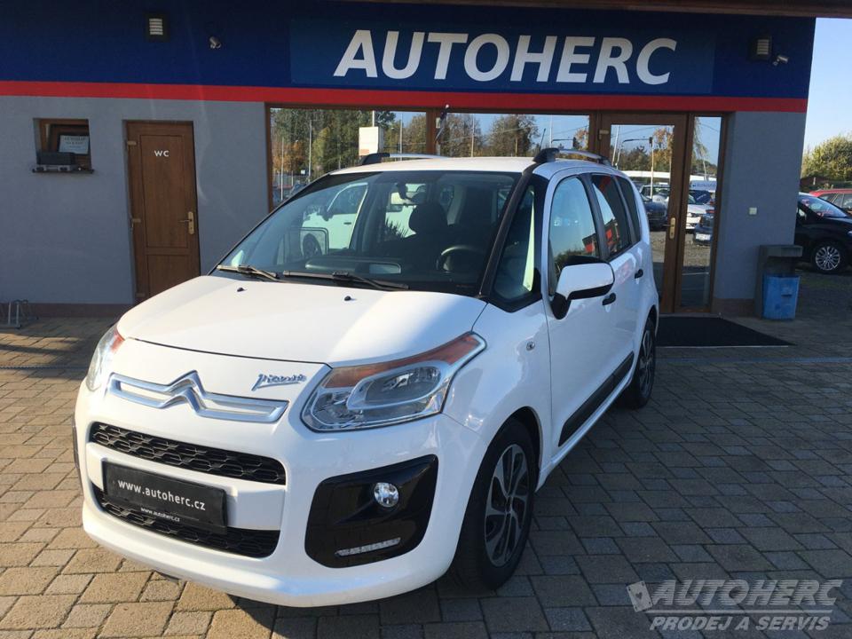 Citroën C3 Picasso 1.6 HDi