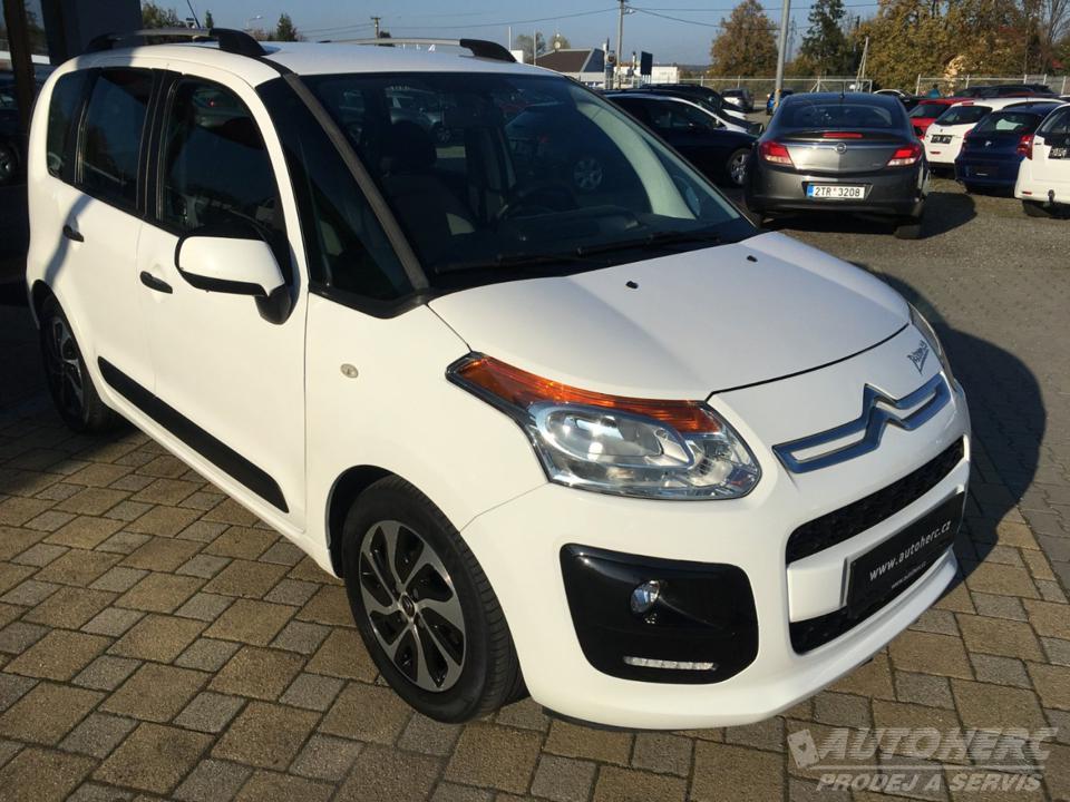 Citroën C3 Picasso 1.6 HDi