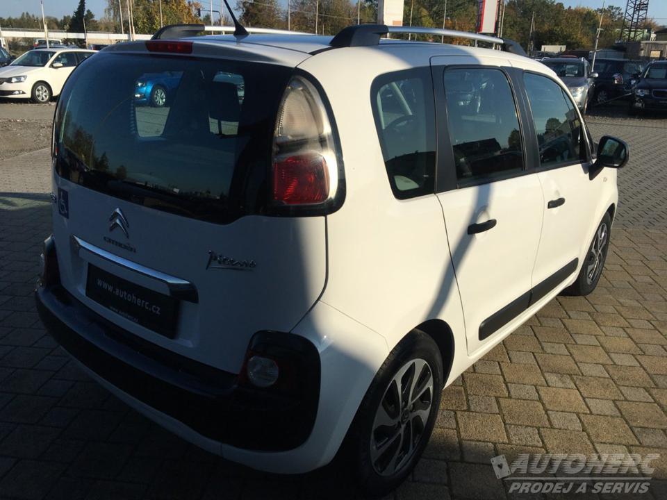 Citroën C3 Picasso 1.6 HDi