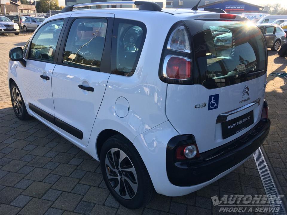 Citroën C3 Picasso 1.6 HDi