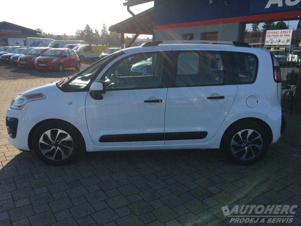 Citroën C3 Picasso 1.6 HDi