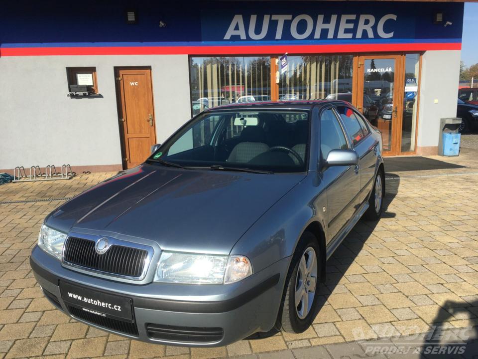 Škoda Octavia 1.9 TDi