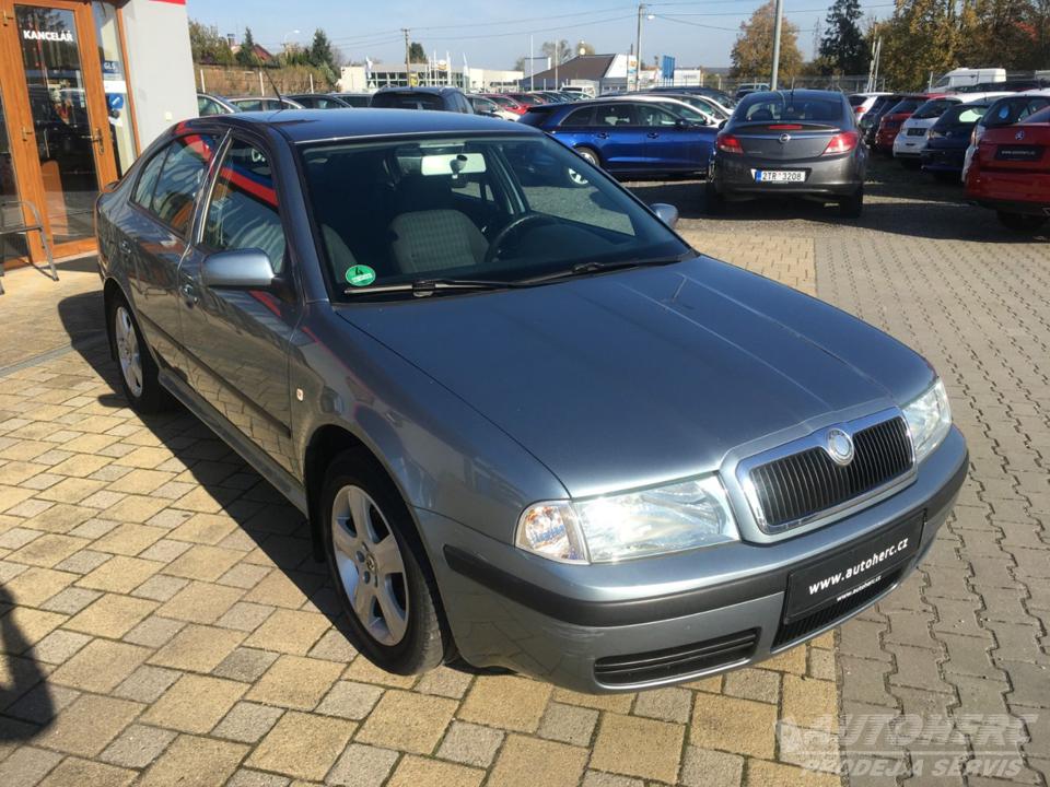 Škoda Octavia 1.9 TDi