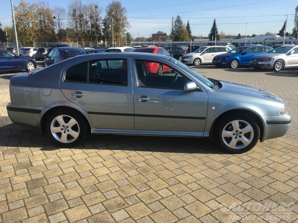 Škoda Octavia 1.9 TDi