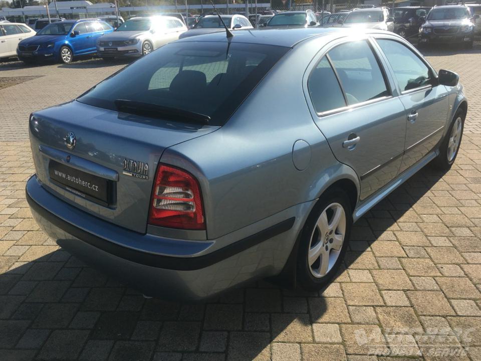 Škoda Octavia 1.9 TDi