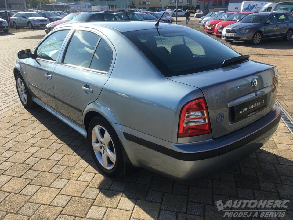 Škoda Octavia 1.9 TDi