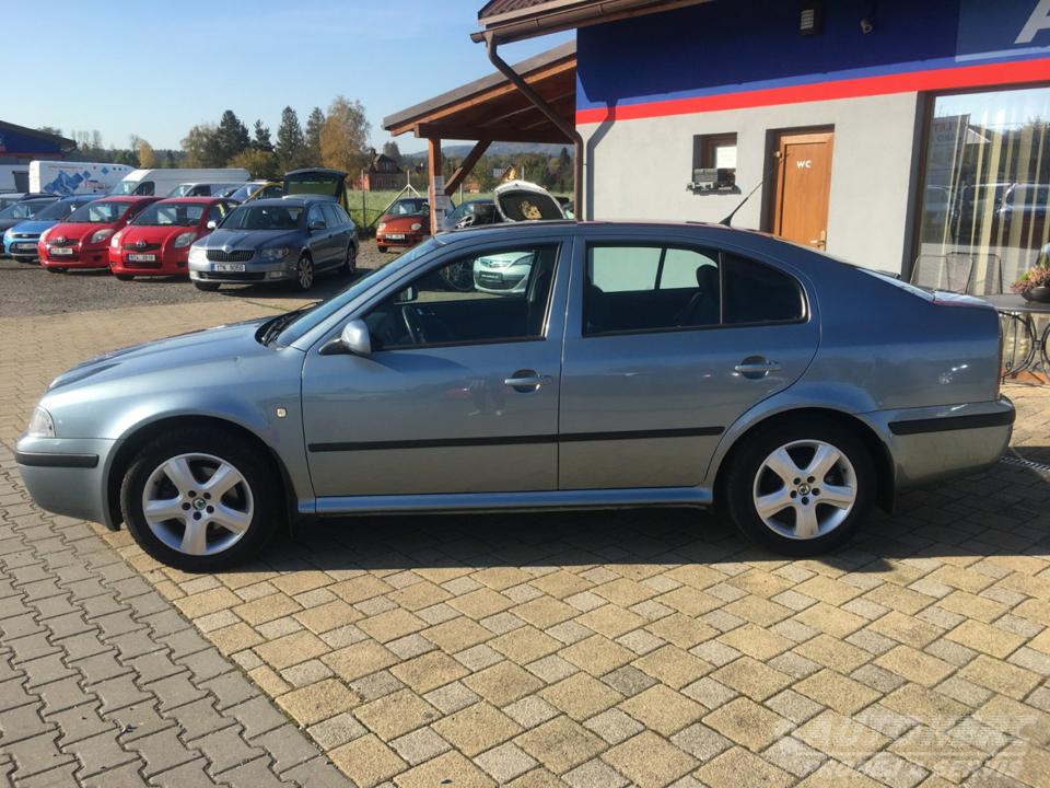 Škoda Octavia 1.9 TDi