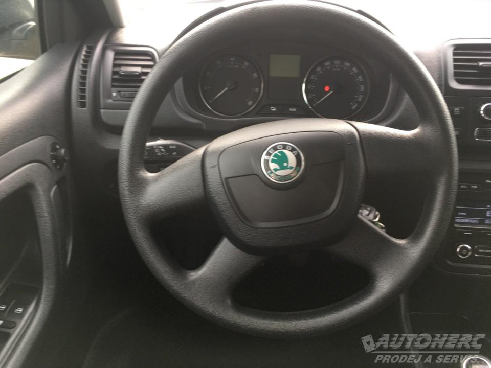 Škoda Fabia II Kombi 1.2 TSi