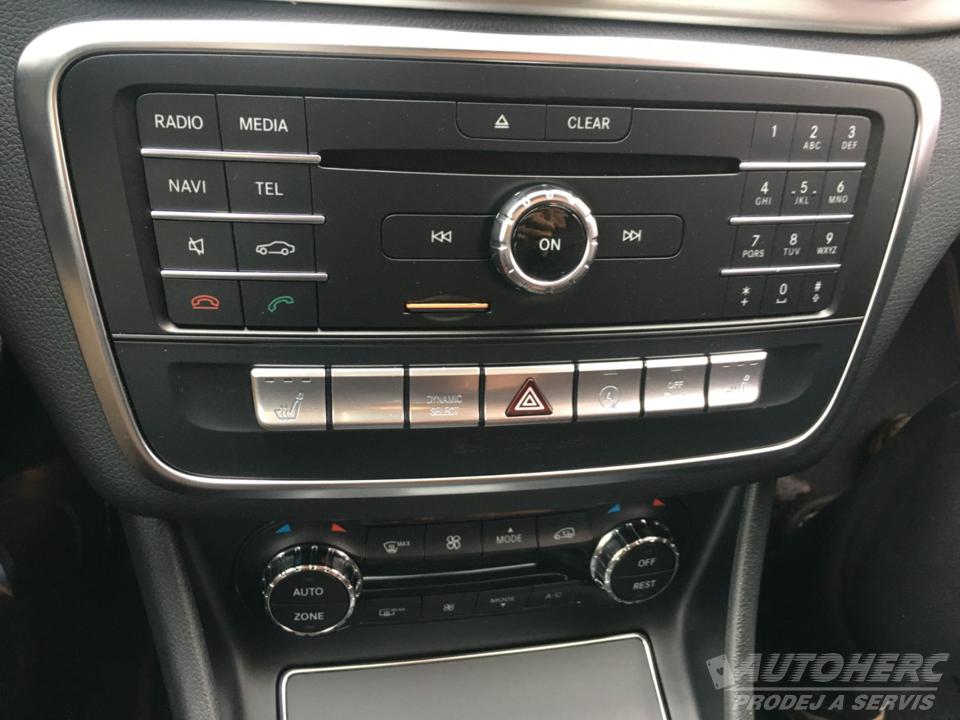 Mercedes-Benz CLA 220D 4x4 Automat