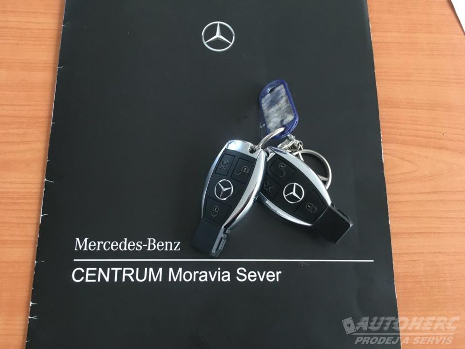 Mercedes-Benz CLA 220D 4x4 Automat