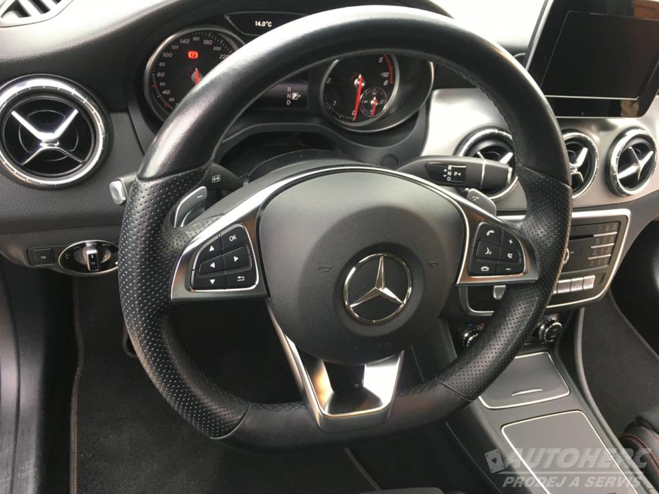 Mercedes-Benz CLA 220D 4x4 Automat