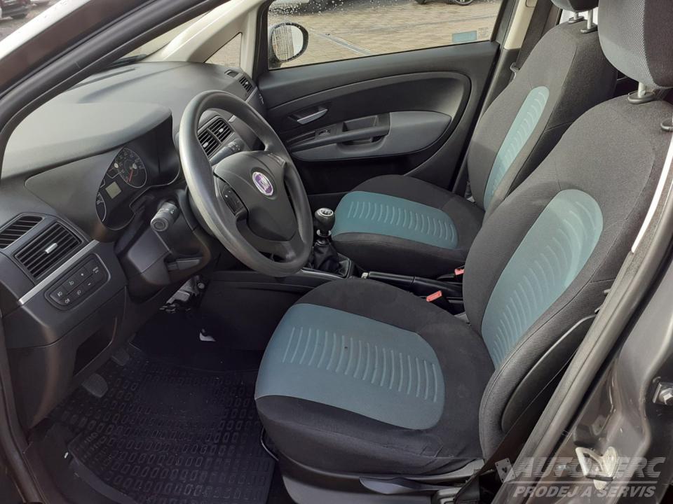 Fiat Punto 1.2 i