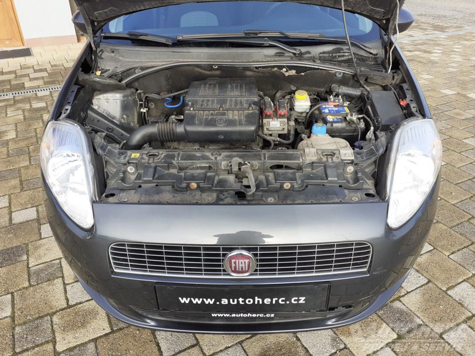 Fiat Punto 1.2 i