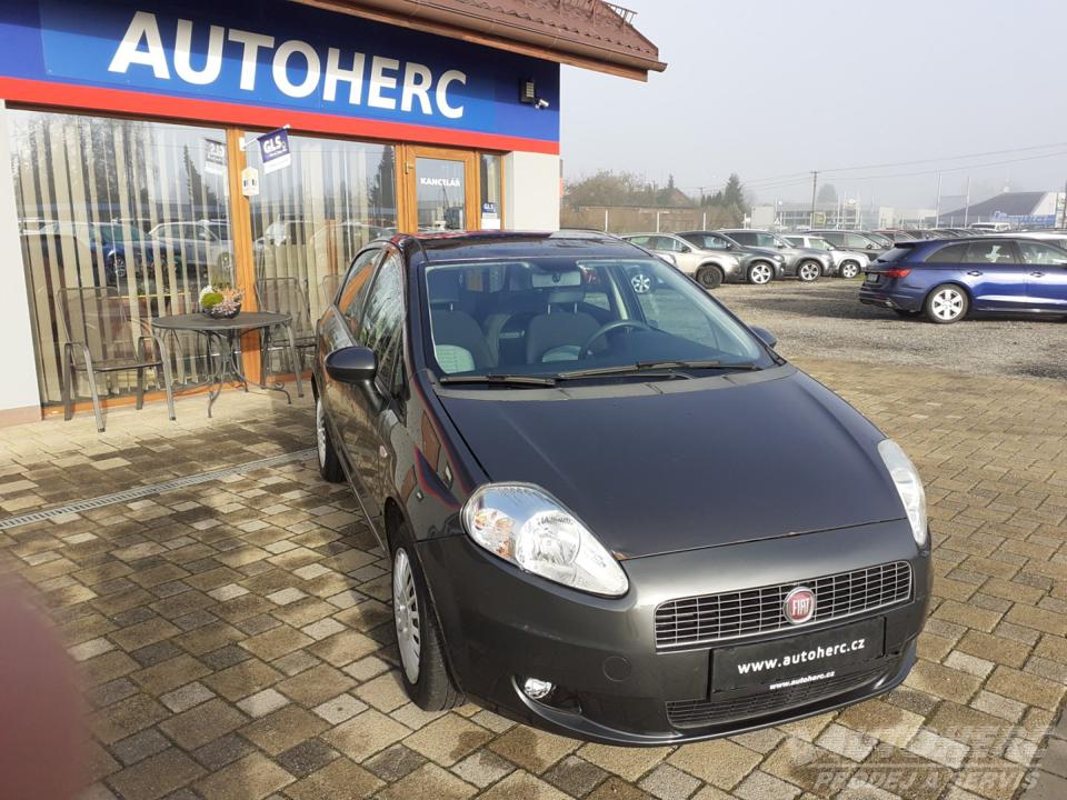 Fiat Punto 1.2 i