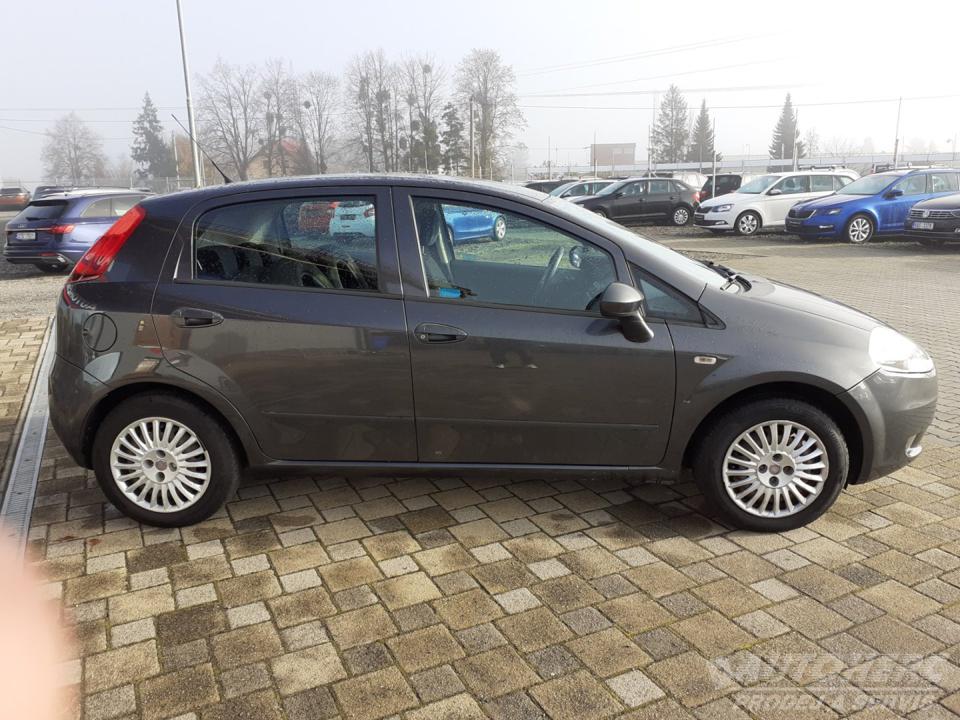 Fiat Punto 1.2 i