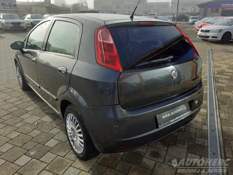 Fiat Punto 1.2 i