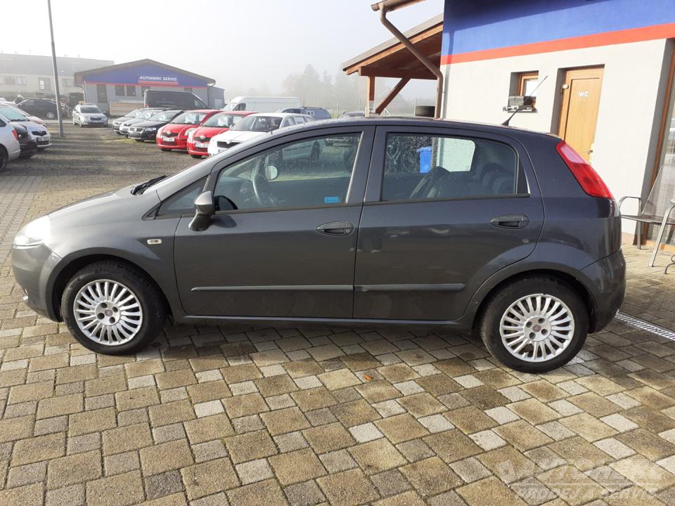 Fiat Punto 1.2 i