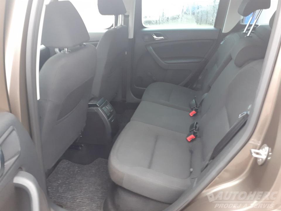 Škoda Yeti 2.0 16V TDi