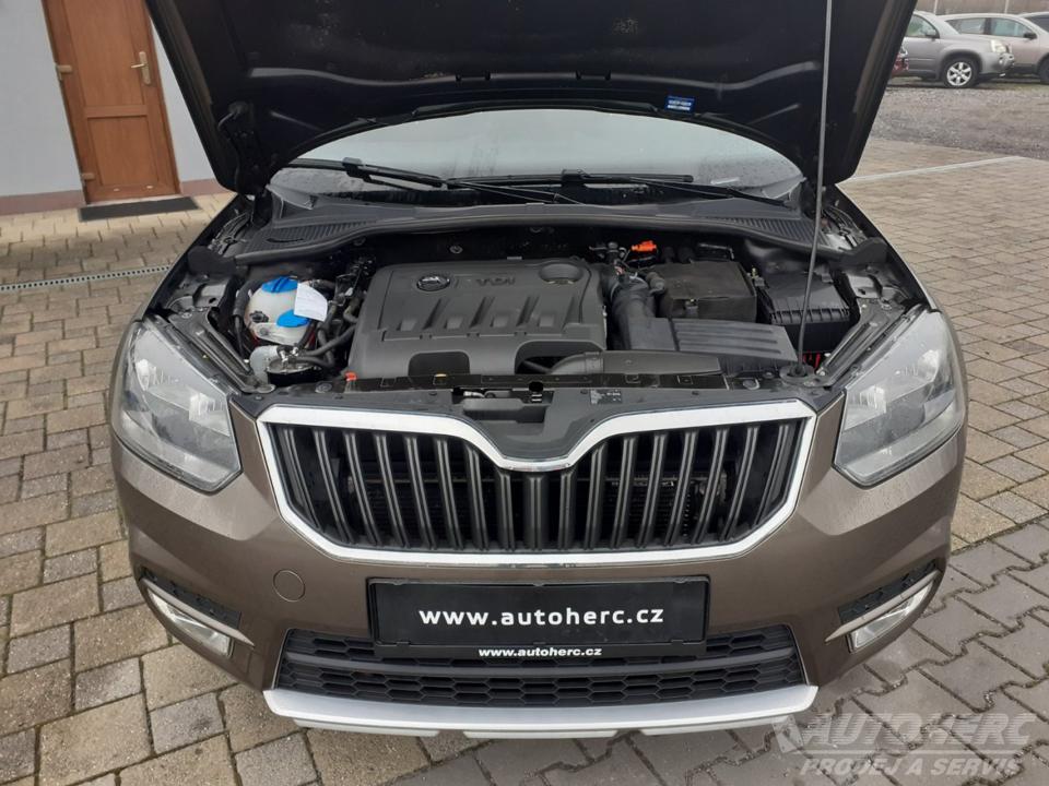 Škoda Yeti 2.0 16V TDi