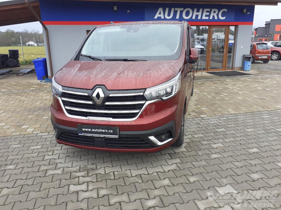 Renault Trafic 150 Dci  7 MÍST