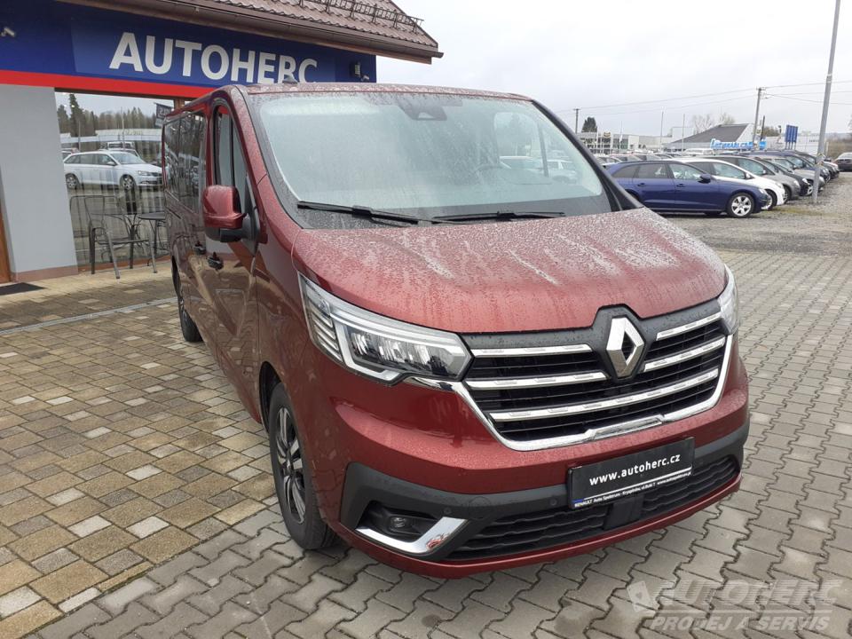 Renault Trafic 150 Dci  7 MÍST