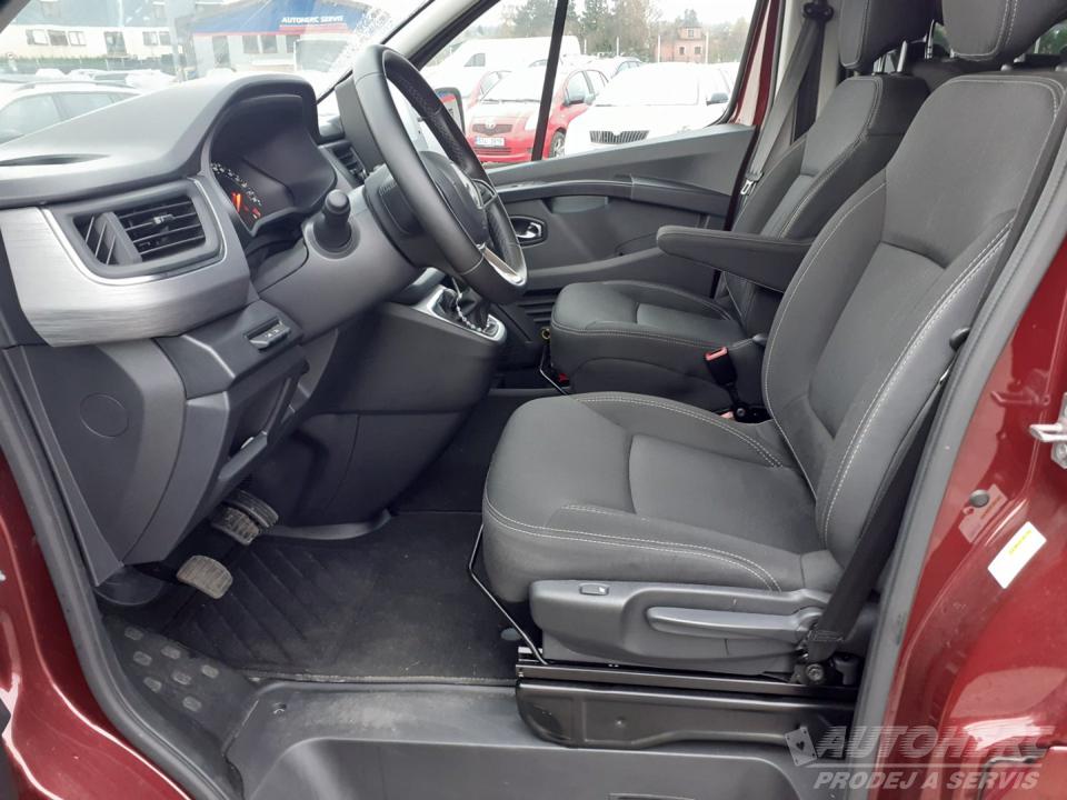 Renault Trafic 150 Dci  7 MÍST