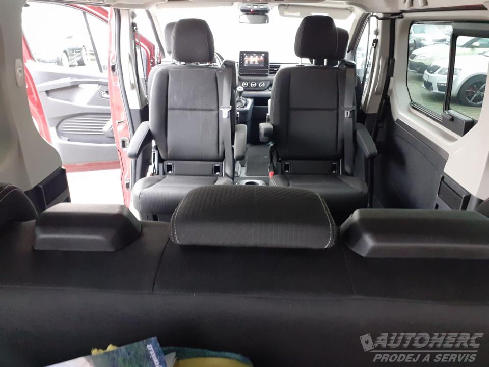 Renault Trafic 150 Dci  7 MÍST