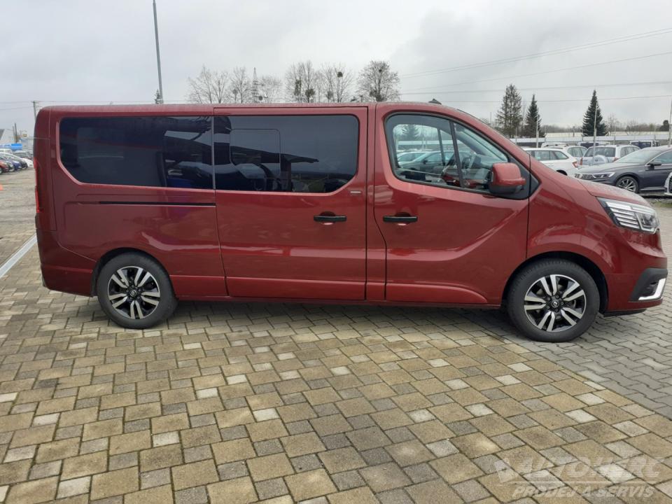 Renault Trafic 150 Dci  7 MÍST