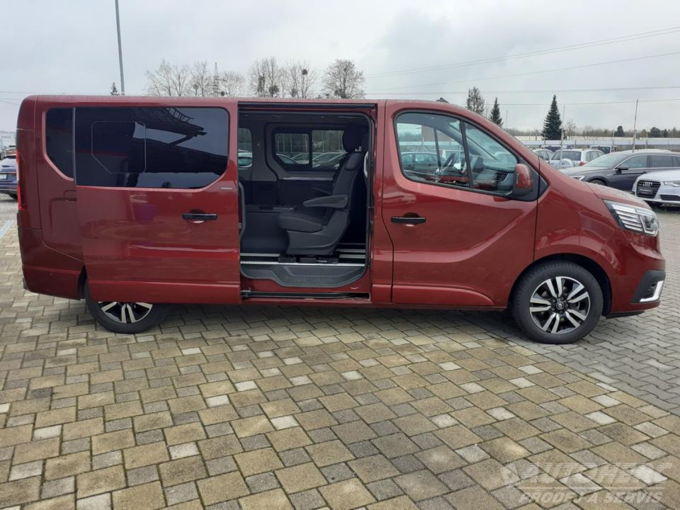 Renault Trafic 150 Dci  7 MÍST