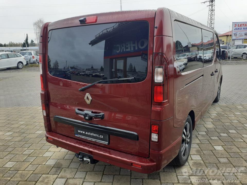 Renault Trafic 150 Dci  7 MÍST