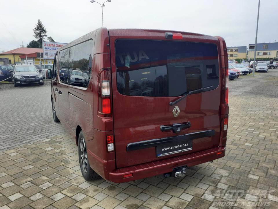 Renault Trafic 150 Dci  7 MÍST