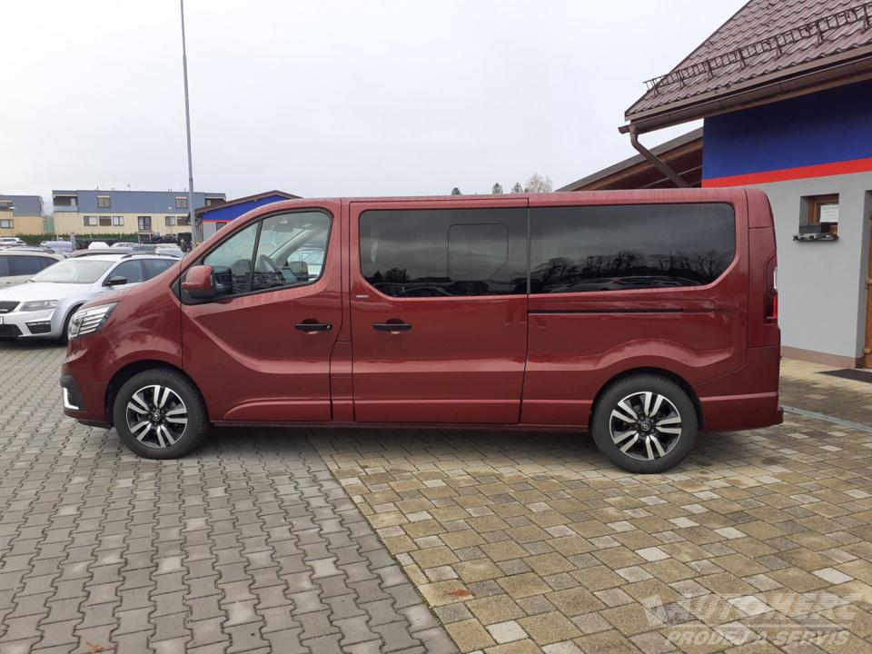 Renault Trafic 150 Dci  7 MÍST