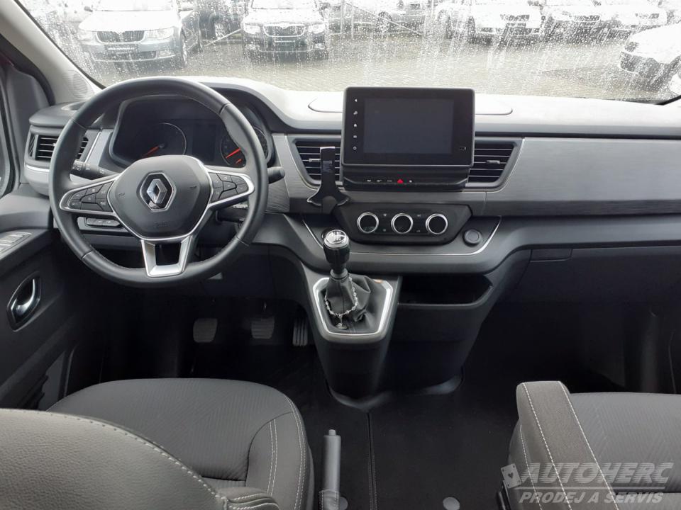 Renault Trafic 150 Dci  7 MÍST