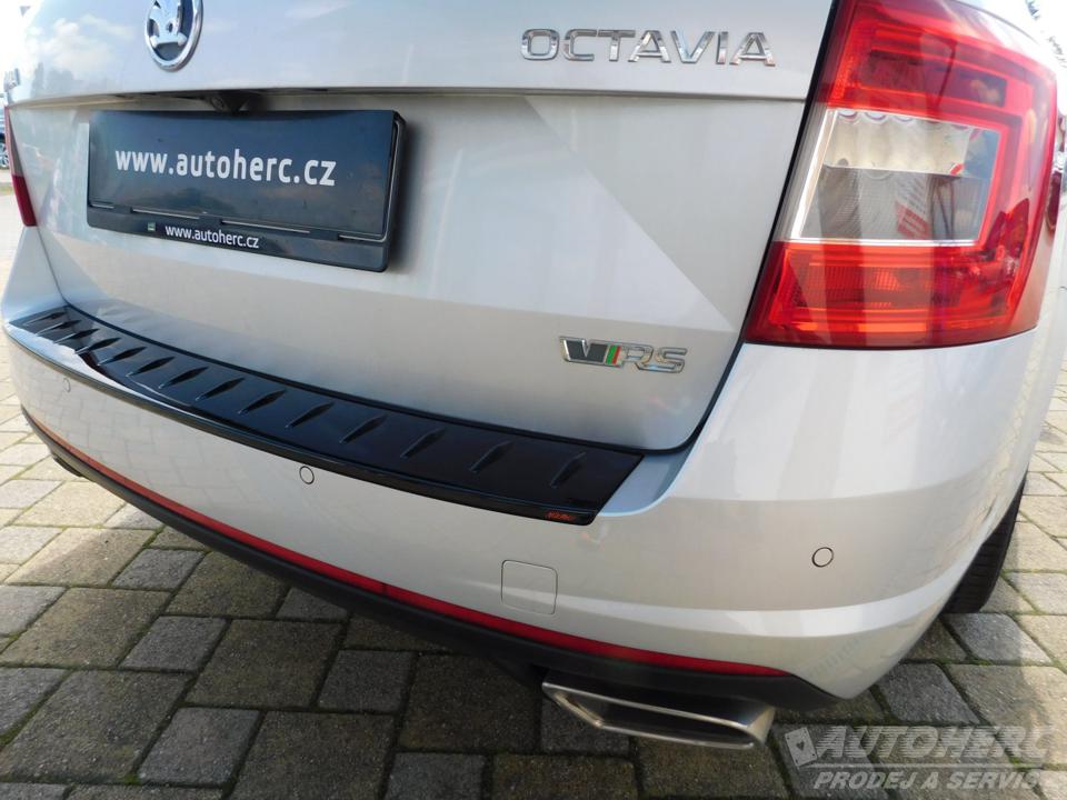 Škoda Octavia 2.0 TDi RS DSG CHALLENGE