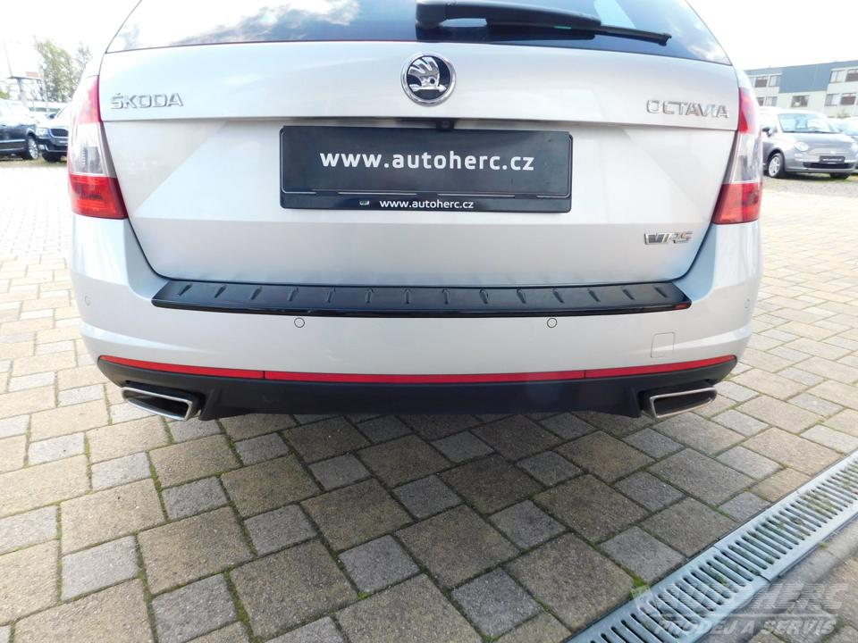 Škoda Octavia 2.0 TDi RS DSG CHALLENGE