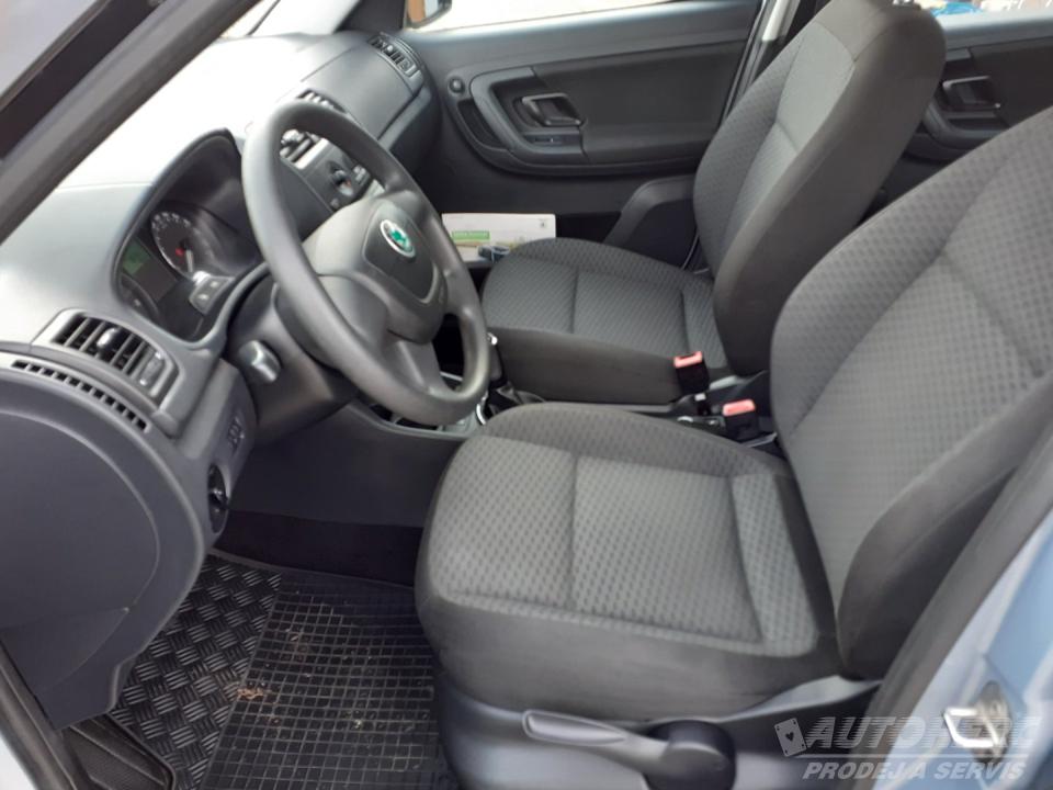 Škoda Roomster 1.2 TSi