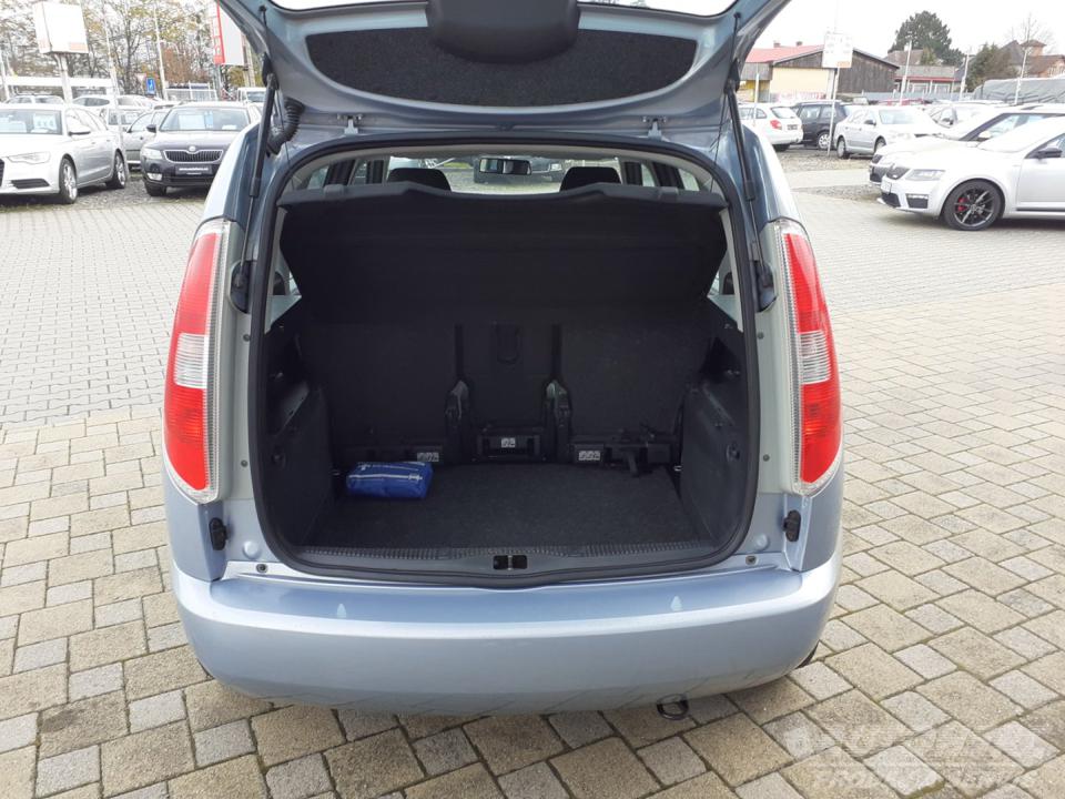 Škoda Roomster 1.2 TSi