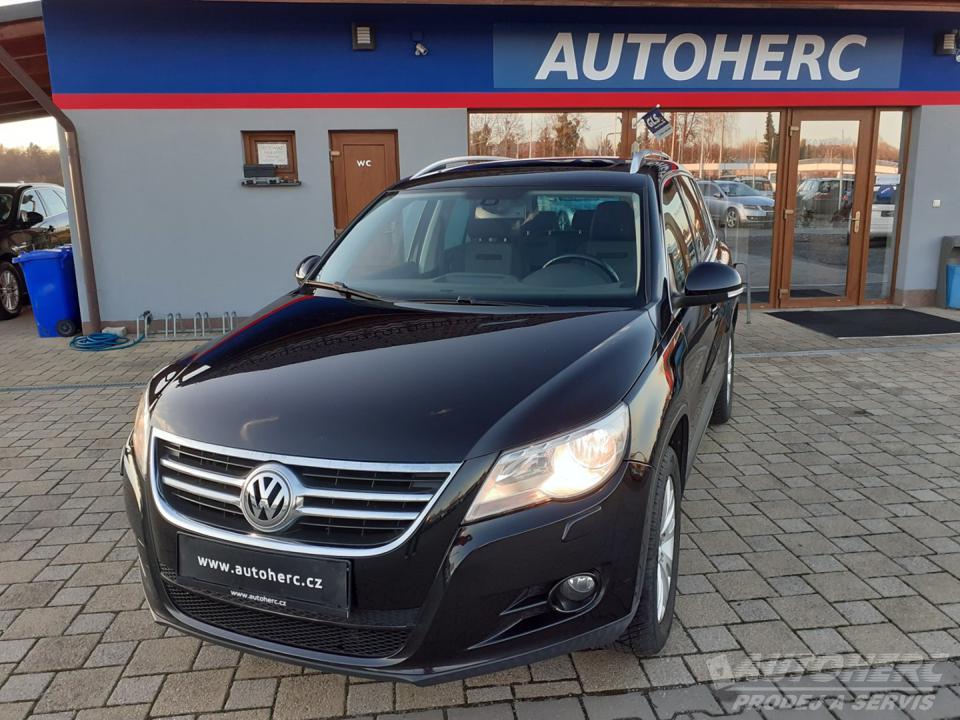 Volkswagen Tiguan 1.4 TSi 4x4 SPORT