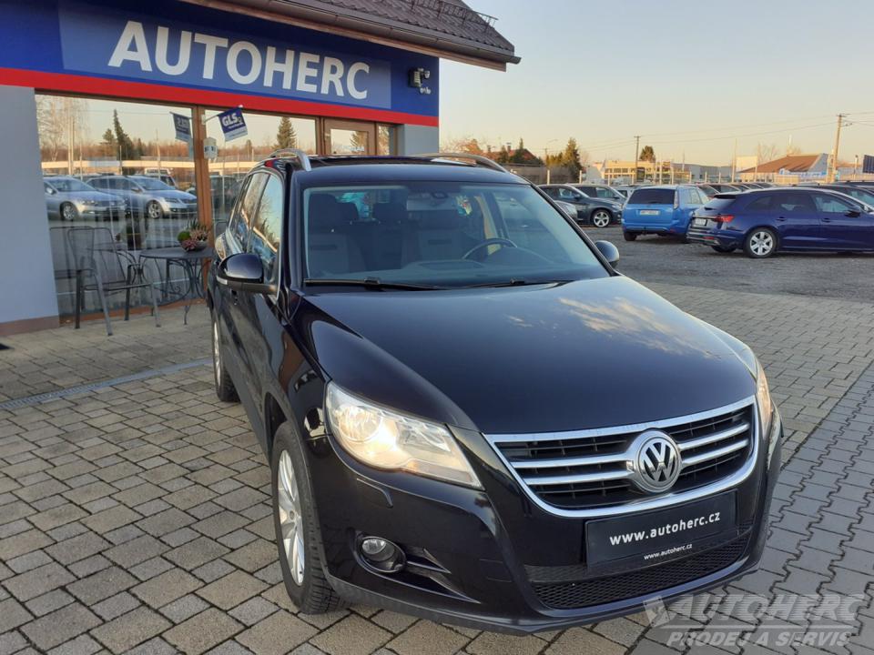 Volkswagen Tiguan 1.4 TSi 4x4 SPORT